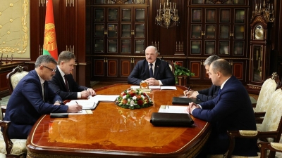 Доклад об отдельных вопросах развития спорта