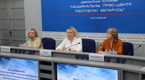 Пресс-конференция: &laquo;Высококачественный отечественный продукт &ndash; рапсовое масло. Отличные потребительские свойства и польза для здоровья&raquo;