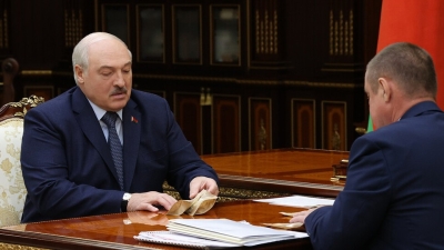 Доклад Заместителя Премьер-министра Леонида Зайца